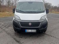 Gebraucht Fiat Ducato 177 PS (130 kW) 2020 Weiß Van
