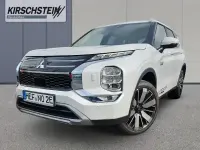 Gebraucht Mitsubishi Outlander P-HEV Intro Edition 306 PS (225 kW) 2025 Weiss SUV