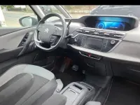 Gebraucht Citroën Grand C4 Picasso Intensive 116 PS (85 kW) 2014 Grau Van / Kleinbus