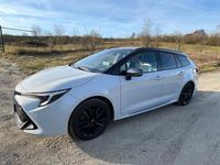 Gebraucht Toyota Corolla 196 PS (144 kW) 2024 Grau Kombi