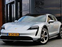 Gebraucht Porsche Taycan Cross Turismo 419 kW (570 PS) 2021 Grau SUV