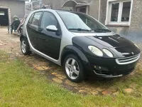 Gebraucht Smart ForFour 95 PS (69 kW) 2006 Schwarz Kleinwagen