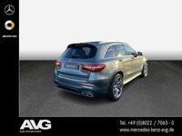 gebraucht Mercedes GLC63 AMG GLC 63 AMGS 4M COMAND/DIST/360/VMAX/LED/PERF-ABG/20