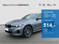 Gebraucht BMW 318 Sport Line 156 PS (114 kW) 2026 Grau Limousine