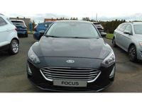 Gebraucht Ford Focus Cool & Connect 101 PS (74 kW) 2020 Schwarz Limousine