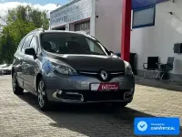 Gebraucht Renault Scenic E-Tech Bose Edition 131 PS (96 kW) 2014 Grau Limousine