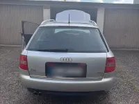 Używany Audi A6 220 KM (161 kW) 2003 Srebrny Kombi