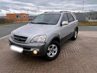 Gebraucht Kia Sorento 140 PS (102 kW) 2006 Grau SUV