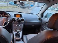 Gebraucht Opel Antara 150 PS (110 kW) 2010 Schwarz SUV