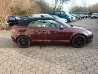 Gebraucht Audi A3 Cabriolet Ambition 160 PS (117 kW) 2012 Violet Cabrio
