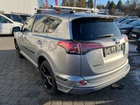 gebraucht Toyota RAV4 Hybrid 4 Edition-S Hybrid NAVI AHK SHZ LED-S. LEDER