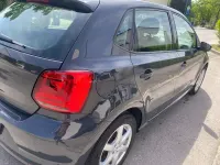 Brugt VW Polo Trendline 75 HK (55 kW) 2014 Grå Hatchback