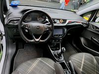 gebraucht Opel Corsa e 1.4turbo opc line