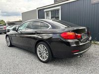 Gebraucht BMW 420 Gran Coupé Luxury Line 190 PS (139 kW) 2015 Braun Coupé