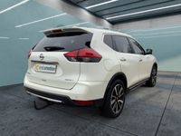 gebraucht Nissan X-Trail Tekna 1.7 dCi 4x4 5 Sitze 360°Kamera CarPlay SitzHzg.