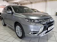 gebraucht Mitsubishi Outlander P-HEV Outlander Outlander Plug-in Hybrid , Plus FA-Paket,