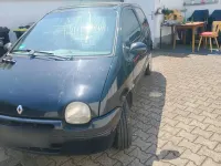 Gebraucht Renault Twingo 80 PS (58 kW) 2004 Schwarz Kleinwagen