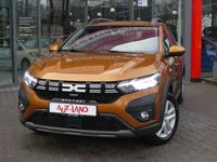 gebraucht Dacia Sandero Stepway TCe 90 AT Sitzheizung LED Tempomat