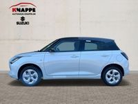 Gebraucht Suzuki Swift Comfort 83 PS (61 kW) 2024 Weiss Kleinwagen