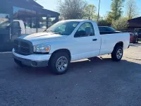 Używany Dodge Ram 345 KM (253 kW) 2007 Biały Pickup