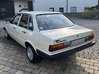 Gebraucht Audi 80 75 PS (55 kW) 1983 Weiß Limousine