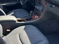 Gebraucht Mercedes C180 Classic 143 PS (105 kW) 2004 Blau Limousine