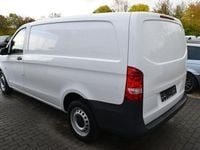 Gebraucht Mercedes Vito 114 PS (83 kW) 2016 Weiß Van