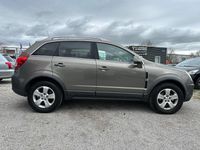 Gebraucht Opel Antara 150 PS (110 kW) 2009 Grau SUV