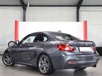 gebraucht BMW M240 240Coupé Alcantara Schalter Heck Car Pla