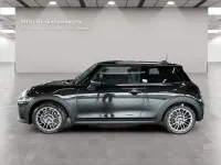 Używany Mini Cooper 114 kW (156 KM) 2025 Czarny Hatchback