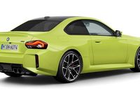 Gebraucht BMW M2 Shadowline 480 PS (353 kW) 2025 Gelb Coupé