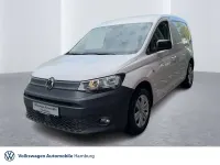 Gebraucht VW Caddy 102 PS (75 kW) 2022 B4 candyweiß Van / Kleinbus