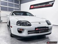 Gebraucht Toyota Supra 330 PS (242 kW) 2002 Weiß Coupé
