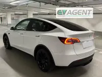 Usado Tesla Model Y Long Range AWD 378 kW (514 CV) 2021 Blanco SUV