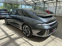 Gebraucht Hyundai Ioniq 6 167 kW (228 PS) 2024 Grau Limousine