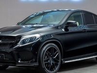 gebraucht Mercedes GLE350 Coupe AMG Paket