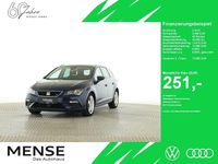 Gebraucht Seat Leon ST FR 150 PS (110 kW) 2019 Blau mediterraneo Kombi