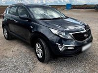 Gebraucht Kia Sportage 135 PS (99 kW) 2016 Grau SUV