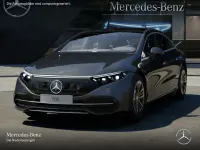 Gebraucht Mercedes EQS450+ 264 kW (360 PS) 2023 Grau Limousine