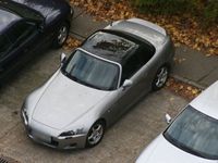 gebraucht Honda S 2000 - ROADSTER -