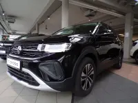 Gebraucht VW T-Cross S 116 PS (85 kW) 2026 Schwarz SUV