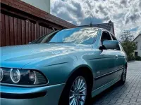 Gebraucht BMW 520 170 PS (125 kW) 2001 Limousine