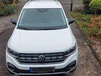 Gebraucht VW T-Cross Style 110 PS (80 kW) 2022 Weiß SUV