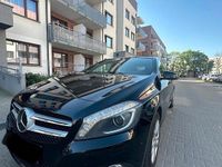 Gebraucht Mercedes A220 170 PS (125 kW) 2013 Schwarz Coupé