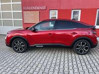 Gebraucht Citroën e-C4 Shine 100 kW (136 PS) 2024 Rot Limousine
