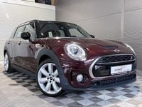 Second-hand Mini Cooper S Chili 192 CP (141 kW) 2017 Roșu Hatchback