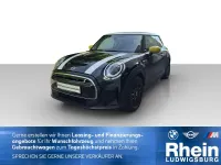 Brugt Mini Cooper SE 135 kW (184 HK) 2023 Sort Hatchback