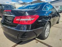 Gebraucht Mercedes E200 184 PS (135 kW) 2011 Schwarz Coupé