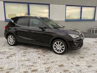 gebraucht Seat Arona FR CNG Kamera CarPlay /Android