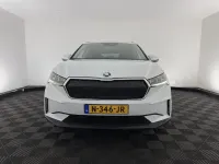 Gebraucht Skoda Enyaq iV 150 kW (204 PS) 2021 Weiß SUV